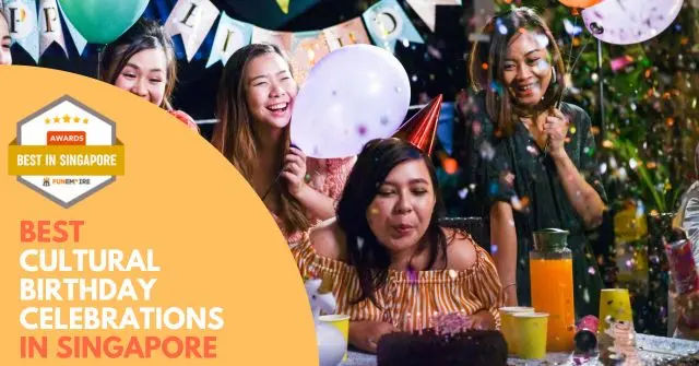 14 Best Cultural Birthday Celebrations Singapore [2026] | FunEmpire®